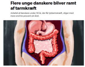 Tarmkræft Tarmkræft