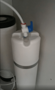 Vandtank osmosevand - vandfilter