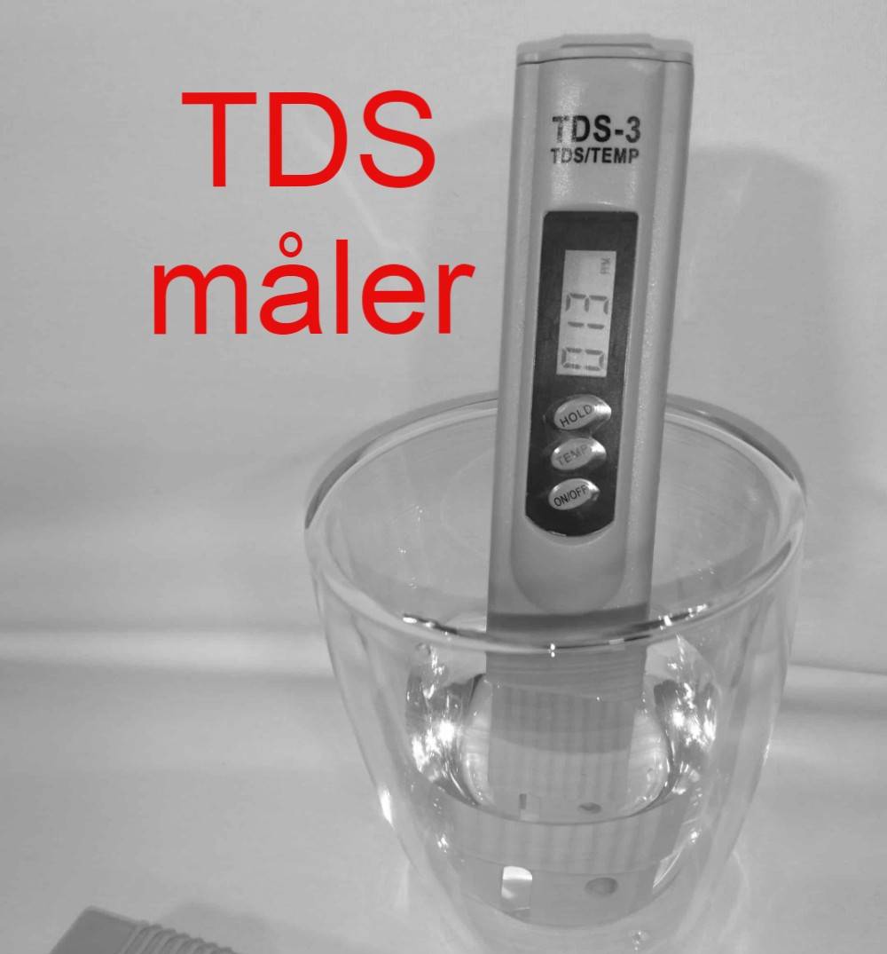 PPM måler