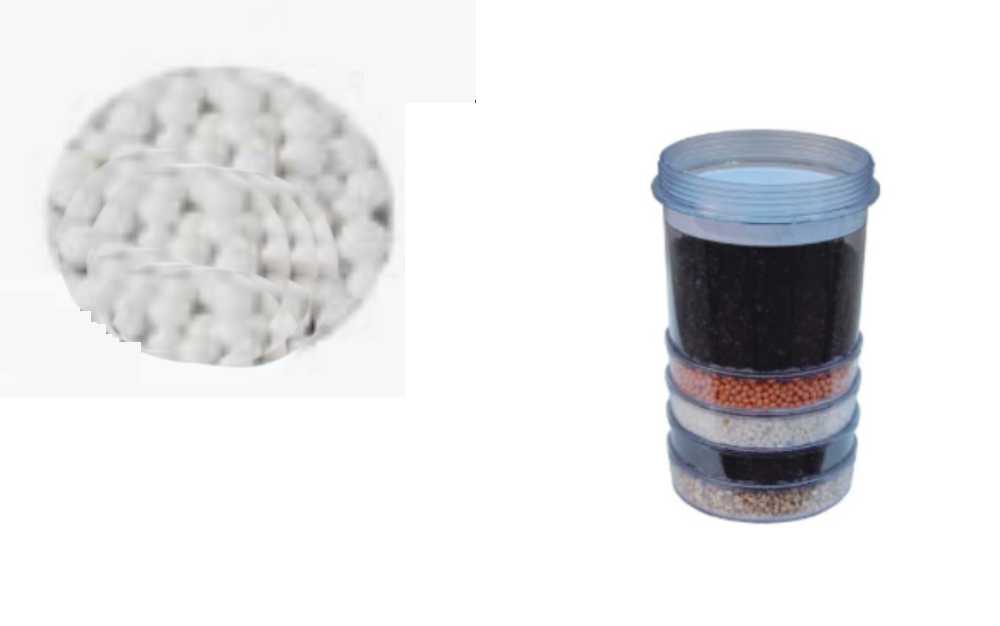 Mineralfilter omvendt osmose