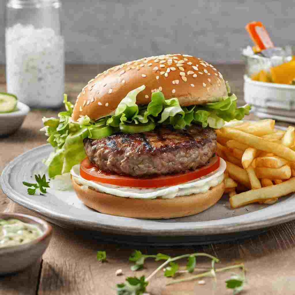 Takeaway ebeltoft Burger Ebeltoft